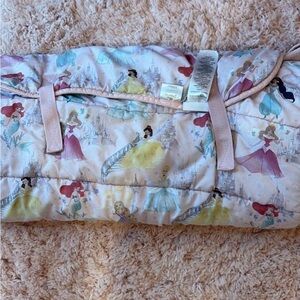 PBK Disney Princess Print Nap mat